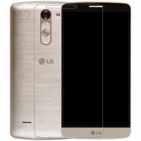 Защитное стекло Ainy для LG G3 Stylus D690 прозрачное