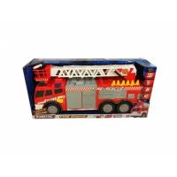 Teamsterz Игрушка Teamsterz Машина Пожарная со световыми и звуковыми эффектами большая 1417356