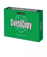 Бумага SvetoCopy A4 Classic 80 г/м², 500 л., 1 пачк., белая