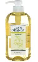 Lebel Cool Orange Hair Soap Cool Шампунь для волос 