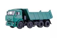 KAMAZ 6540 DUMP TRUCK (USSR RUSSIAN) | КАМАЗ 6540 самосвал