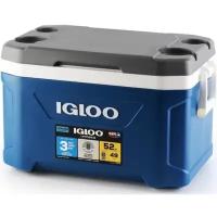 Контейнер изотермический IGLOO Latitude 52 Blue