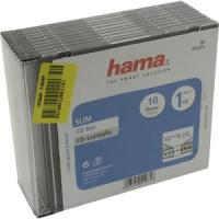 CD-бокс Hama 51275 Slim