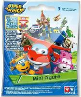 SUPER WINGS Мини-фигурки коллекционный Супер Крылья 5 см в загадочном пакете