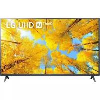 LED телевизор LG 55UQ76003LD