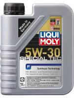 HC-синтетическое моторное масло LIQUI MOLY Special Tec F 5W-30, 1 л