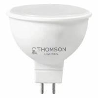 Лампа LED Thomson GU5.3, рефлектор, 10Вт, TH-B2050