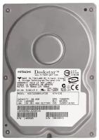 Для домашних ПК Hitachi Жесткий диск Hitachi HDS722580VLAT20 61,4Gb 7200 IDE 3.5