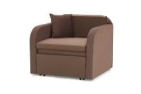 Кресло-кровать Hoff Веста, цвет коричневый