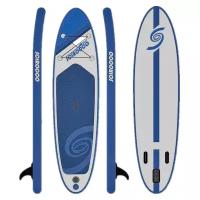 Надувная SUP-доска JS BOARD SCIROCCO BLUE SC320 BLUE