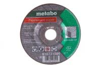 Круг обдирочный METABO Flexiamant S, камень 125x6x22 C24N (616731000)