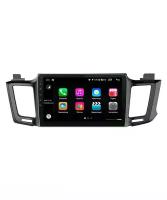 NaviPilot DROID10 PRO штатная магнитола для Toyota Rav4 (2013-2018) на Android 10 с 4GB оперативной памяти, DSP процессором и встроенным 4G модемом