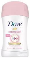 Dove Дезодорант-антиперспирант стик Elements Нежность лепестков женский 40 мл, 1 шт (4 штуки)