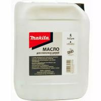 Масло для цепи 5 л Makita 988402658