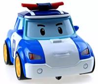 Машинка Silverlit Robocar Poli Поли на р/у, 15 см 83187