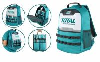 Рюкзак для инструмента TOTAL INDUSTRIAL THBP0201
