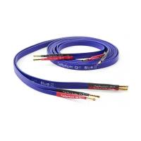 Акустический кабель Tellurium Q Blue II Speaker Cable Banana 2M