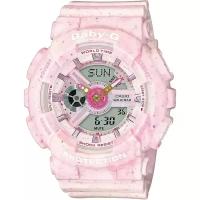 Женские Наручные часы Casio Baby-G BA-110PI-4A