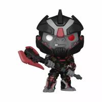 Фигурка Funko Pop! Super: Halo Infinite - 6 inch Escharum with Gravity Axe (Фанко Супер: Хейло Инфинити - Эшарум с гравитационным топором)