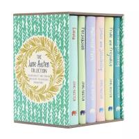 Коллекция Джейн Остин, Jane Austen Collection (Emma, Persvasion, Manstfield Park, Sense and Sensibility, Pride and Prejudice, Northanger Abbey)