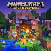 Игра для PC Minecraft: Java & Bedrock Edition, русские субтитры, электронный ключ