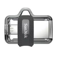 USB Flash Drive 256Gb - SanDisk Ultra Dual SDDD3-256G-G46