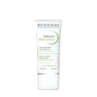 BIODERMA Матирующий крем для жирной кожи лица Sebium 30 мл