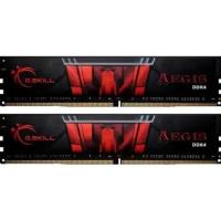 Оперативная память G.skill DDR4 AEGIS 16GB (2x8GB kit) 3200MHz CL16 1.35V F4-3200C16D-16GIS