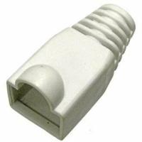 Защитный колпачок RJ-45, белый, TWT, 100 шт. в упак. TWT-BO-6.0-WH/100