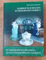 Наивность и красота кузнецовского фаянса. Ирина Красильникова. 2021 г