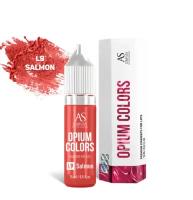 AS Company (AS Pigments, Алина Шахова, Пигменты Шаховой) Пигмент для татуажа губ - Opium Colors L9 Salmon, 15 мл
