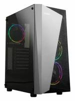 Корпус Zalman Miditower S4 Plus без БП