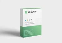 Adguard. Лицензия вечная на 3 устройства