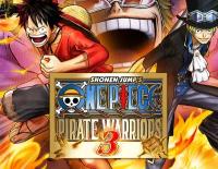 One Piece Pirate Warriors 3