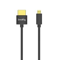 Кабель SmallRig 3043 Ultra Slim 4K HDMI Cable (D to A) 55 см