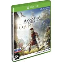 Игра XBOX ONE Assassin's Creed: Одиссея для, русская версия