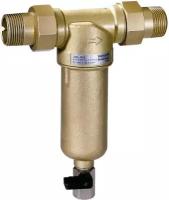Фильтр сетчатый промывной HONEYWELL/Braukmann FF 06 - 1 AAM для горячей воды
