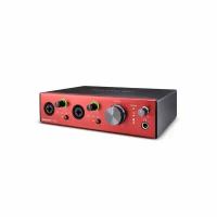 Focusrite Clarett+ 2Pre Звуковые карты USB