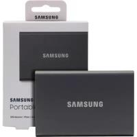 SSD Samsung T7 1 Тб MU-PC1T0T/WW