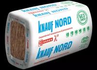 Утеплитель KNAUF NORD 1250x600x100, 4,5 м2 / 6 плит