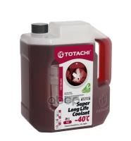 Охлаждающая Жидкость Totachi Super Llc Red -40C 2Л TOTACHI арт. 41802