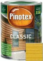 Пропитка по дереву Pinotex Classic 1 л калужница