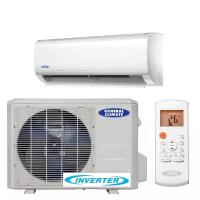 Кондиционер General Climate GC-RE12HR / GU-RE12H Inverter