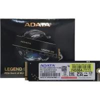 SSD диск Adata LEGEND 900 512 Гб