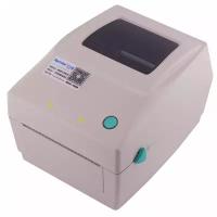 Термопринтер этикеток XPrinter XP-460B, арт. PE-07, 203 dpi, черный, USB