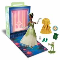 Кукла Тиана Disney Story Doll, По мотивам фильма Принцесса и лягушка