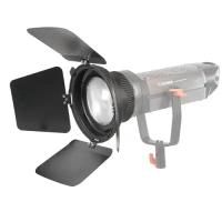 Насадка оптическая GreenBean ZoomMount 130BW, с линзой Френеля