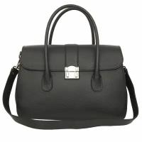 Cумка женская Sergio Belotti 60147 black Napoli