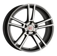 Колесный диск 1000 MIGLIA MM1002 8x18 5x120 D72,6 ET35 Dark Anthracite Polished