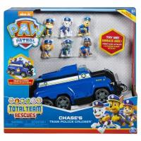 Paw Patrol Игровой набор Щенячий патруль Команда Гончика 6052956 Spin Master